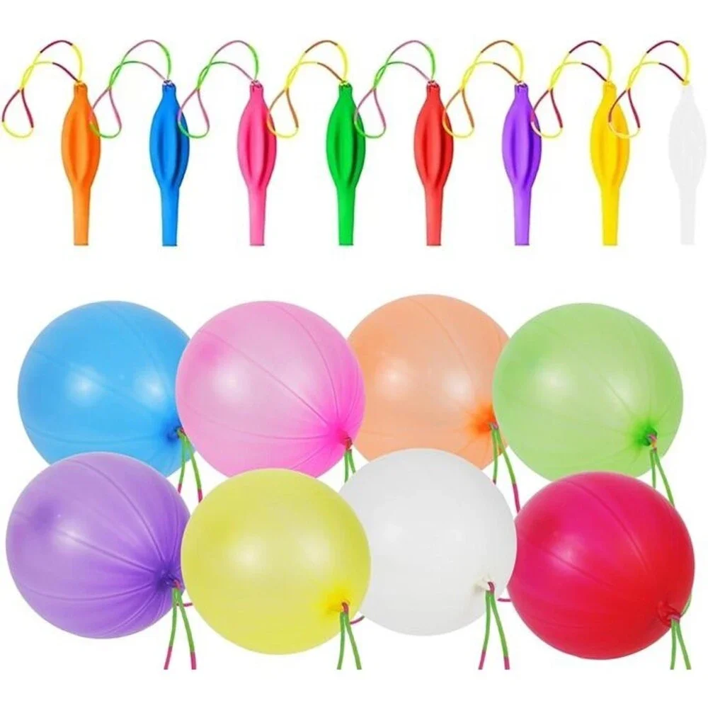 Neon Punch Balloons, (40-pack) Birthday Party Favors